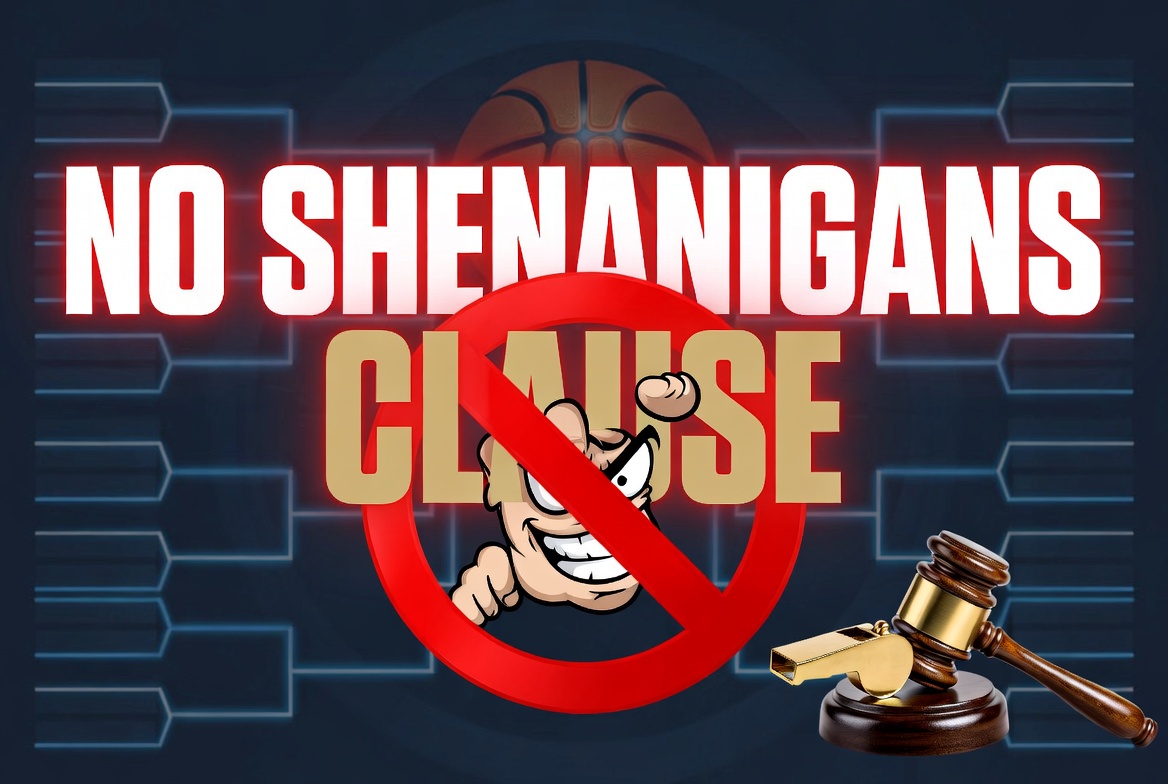 No Shenanigans Clause